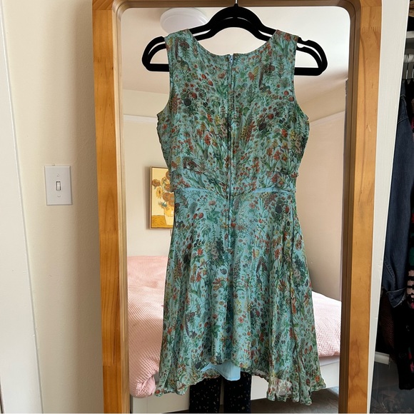 Samantha Pleet Strata Dress - Picture 2 of 3